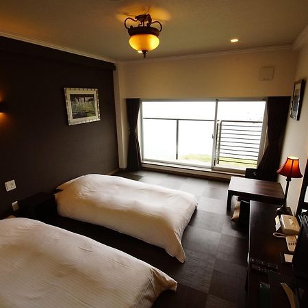 Ocean Resort Eguchiya Hioki Exteriér fotografie