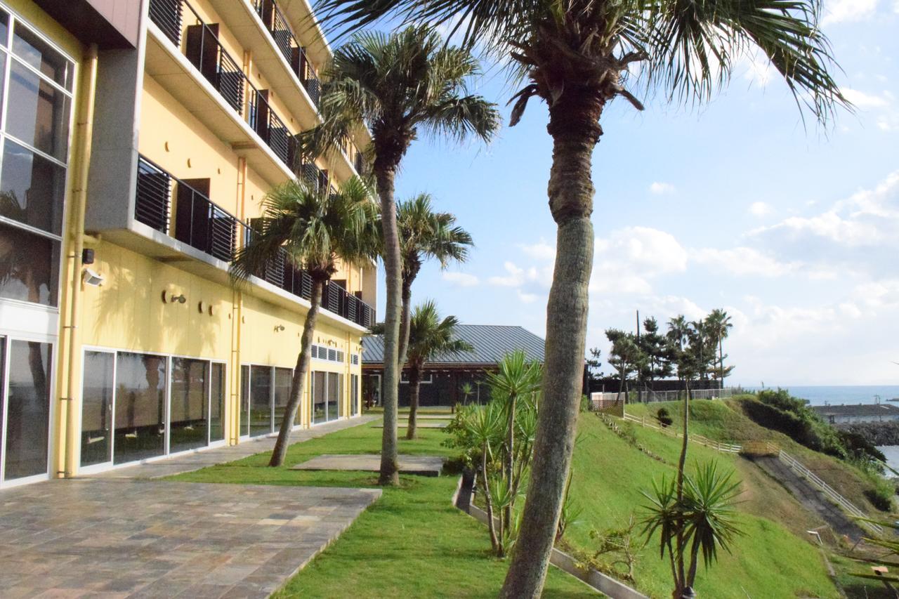 Ocean Resort Eguchiya Hioki Exteriér fotografie