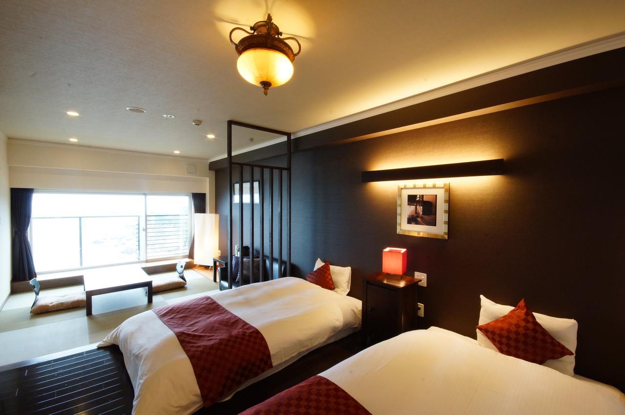 Ocean Resort Eguchiya Hioki Exteriér fotografie