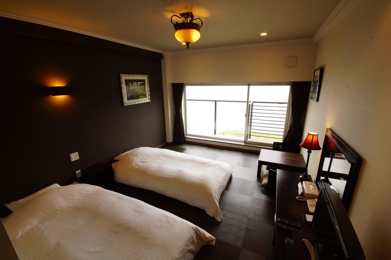 Ocean Resort Eguchiya Hioki Exteriér fotografie