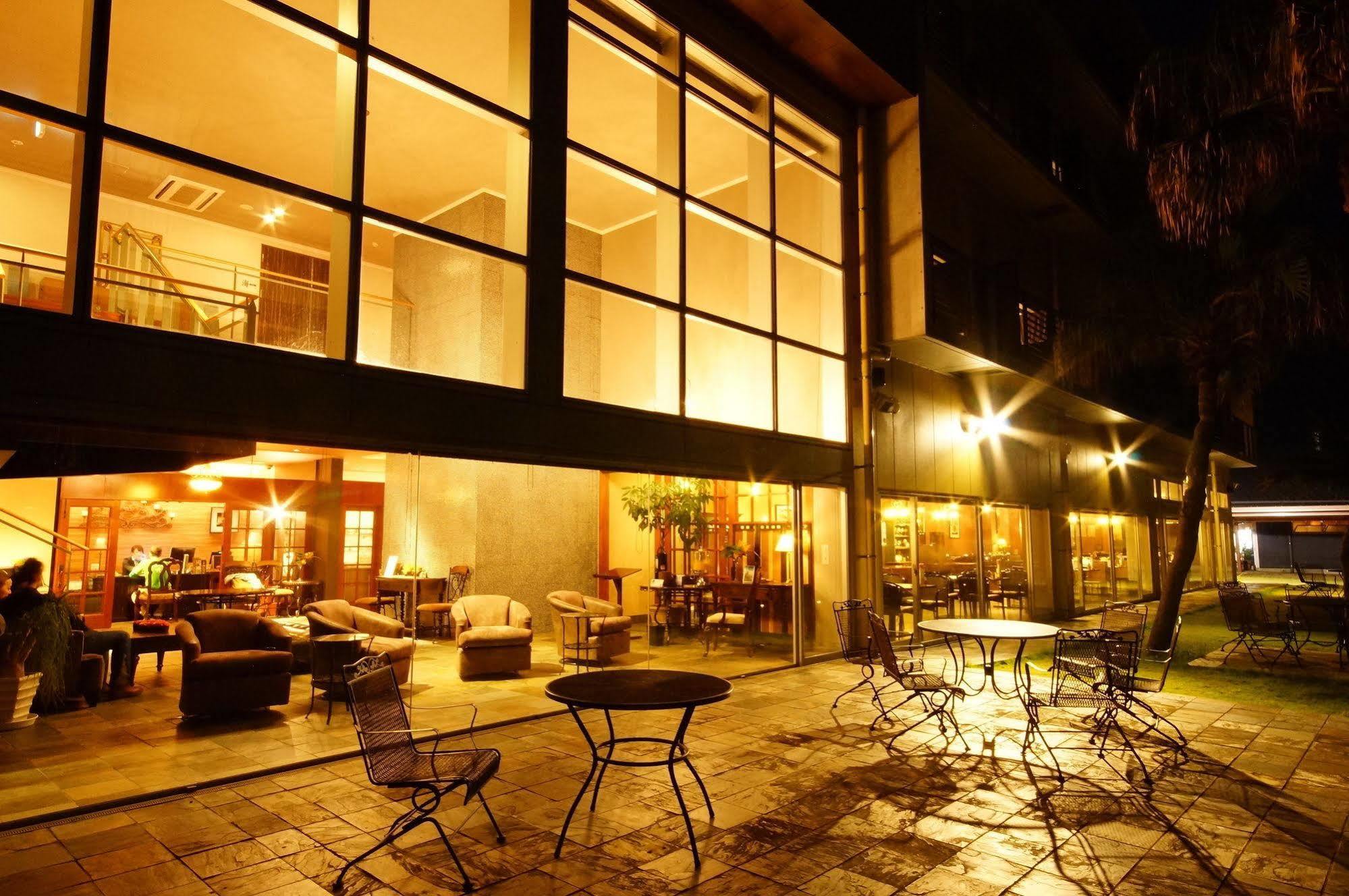 Ocean Resort Eguchiya Hioki Exteriér fotografie