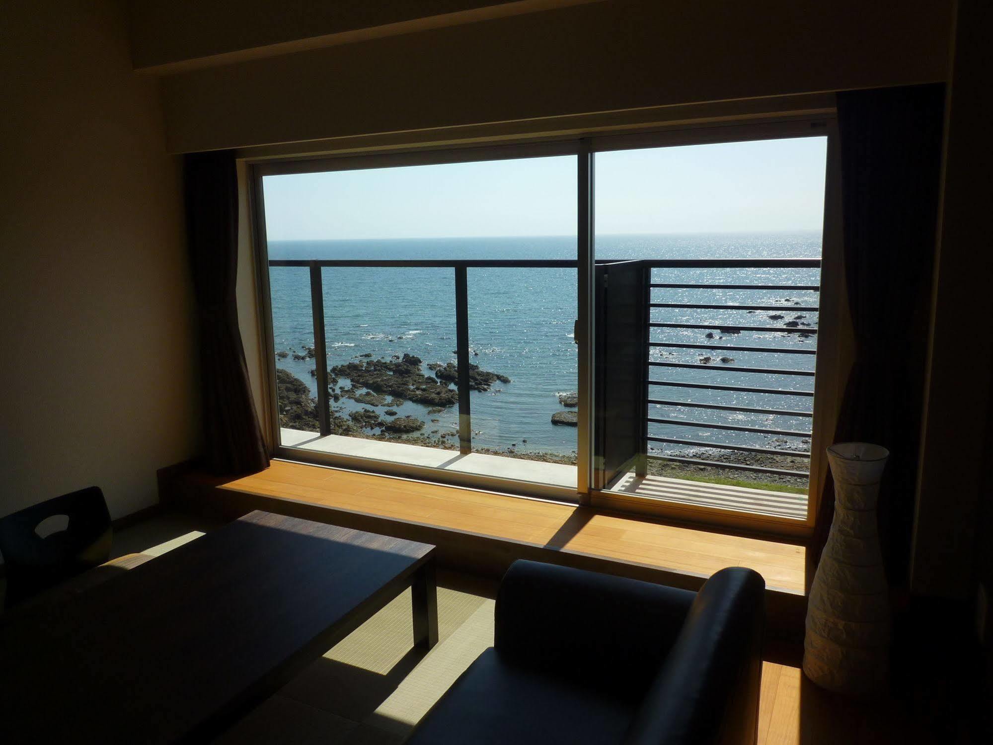 Ocean Resort Eguchiya Hioki Exteriér fotografie