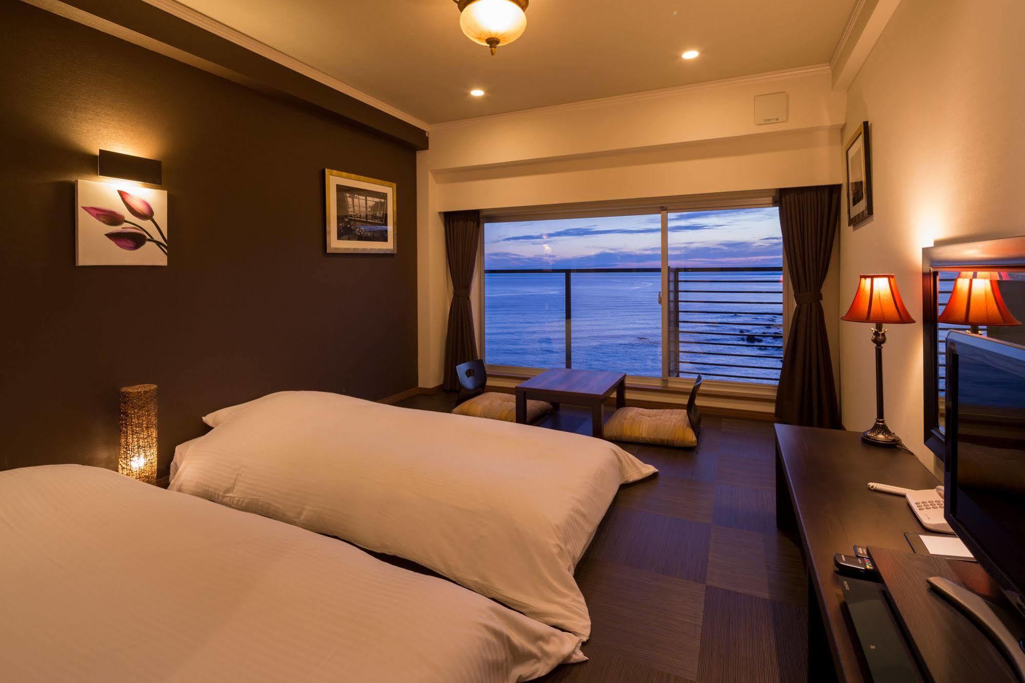 Ocean Resort Eguchiya Hioki Exteriér fotografie