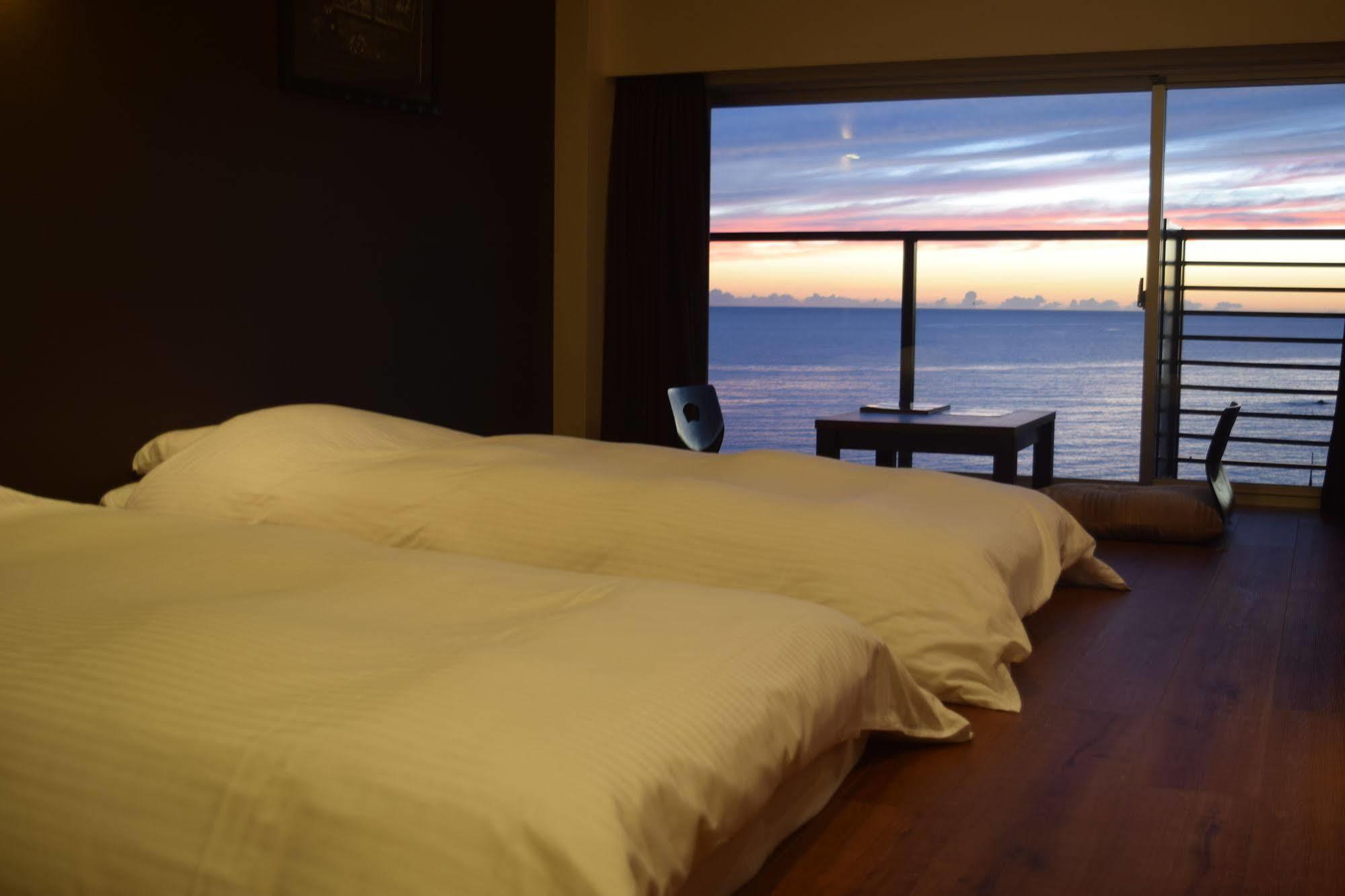 Ocean Resort Eguchiya Hioki Exteriér fotografie