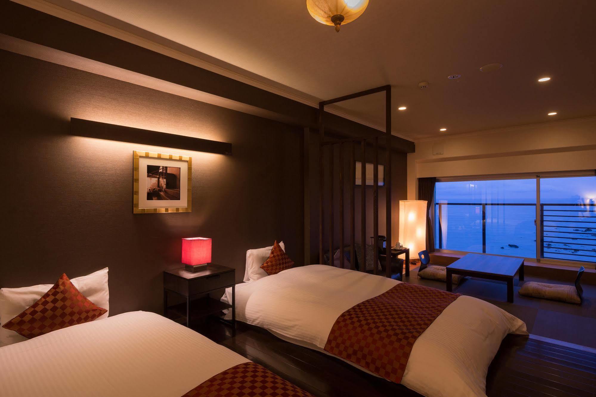 Ocean Resort Eguchiya Hioki Exteriér fotografie