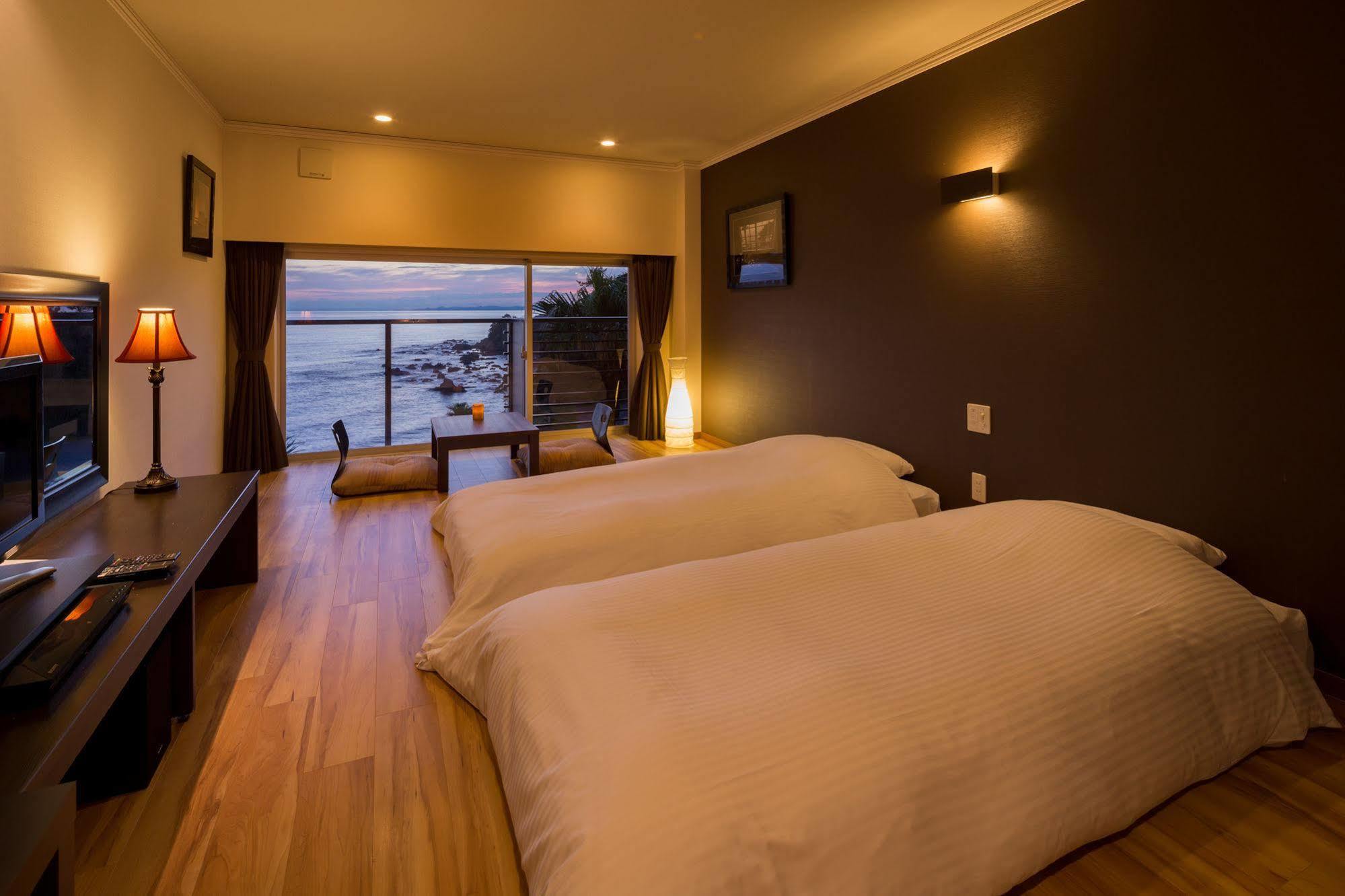 Ocean Resort Eguchiya Hioki Exteriér fotografie