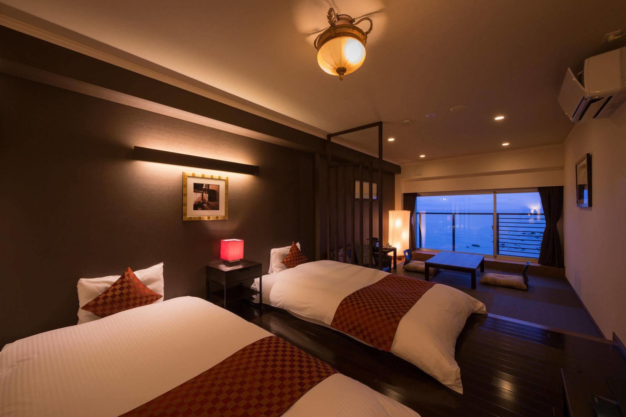 Ocean Resort Eguchiya Hioki Exteriér fotografie