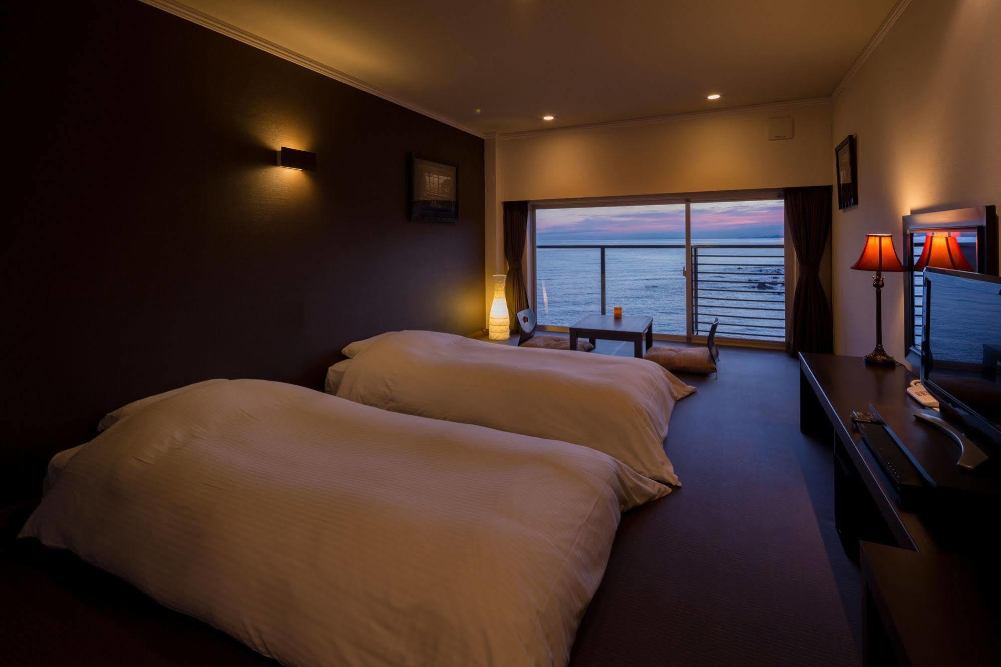 Ocean Resort Eguchiya Hioki Exteriér fotografie
