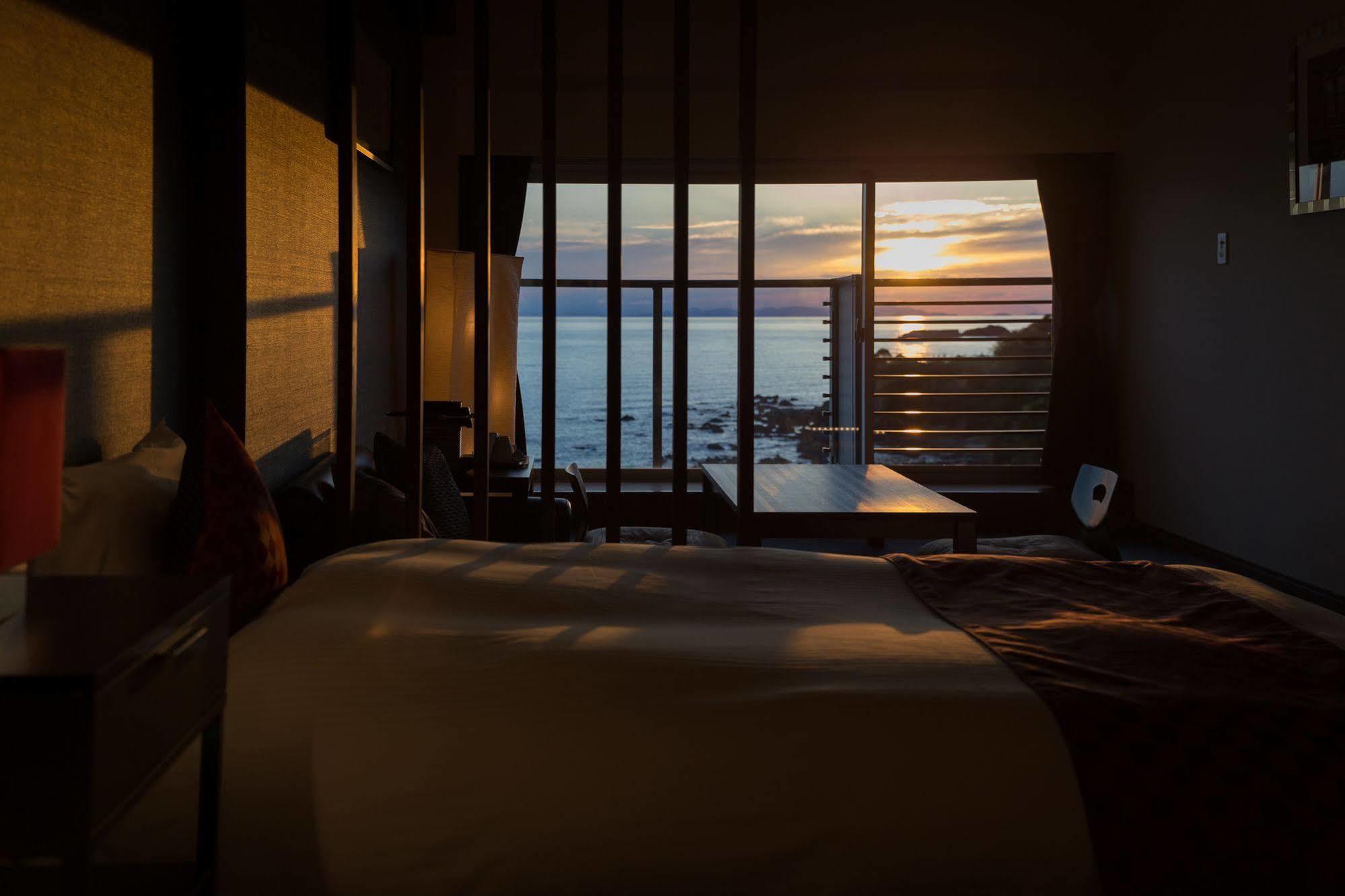 Ocean Resort Eguchiya Hioki Exteriér fotografie