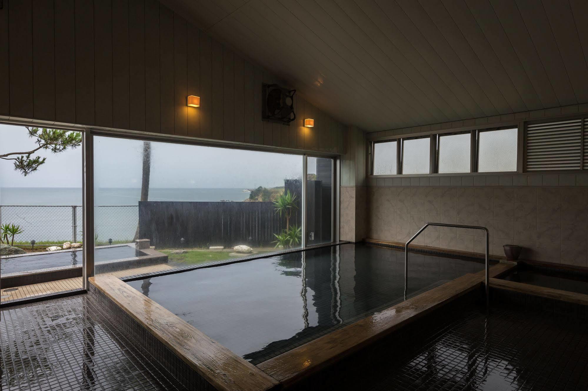 Ocean Resort Eguchiya Hioki Exteriér fotografie