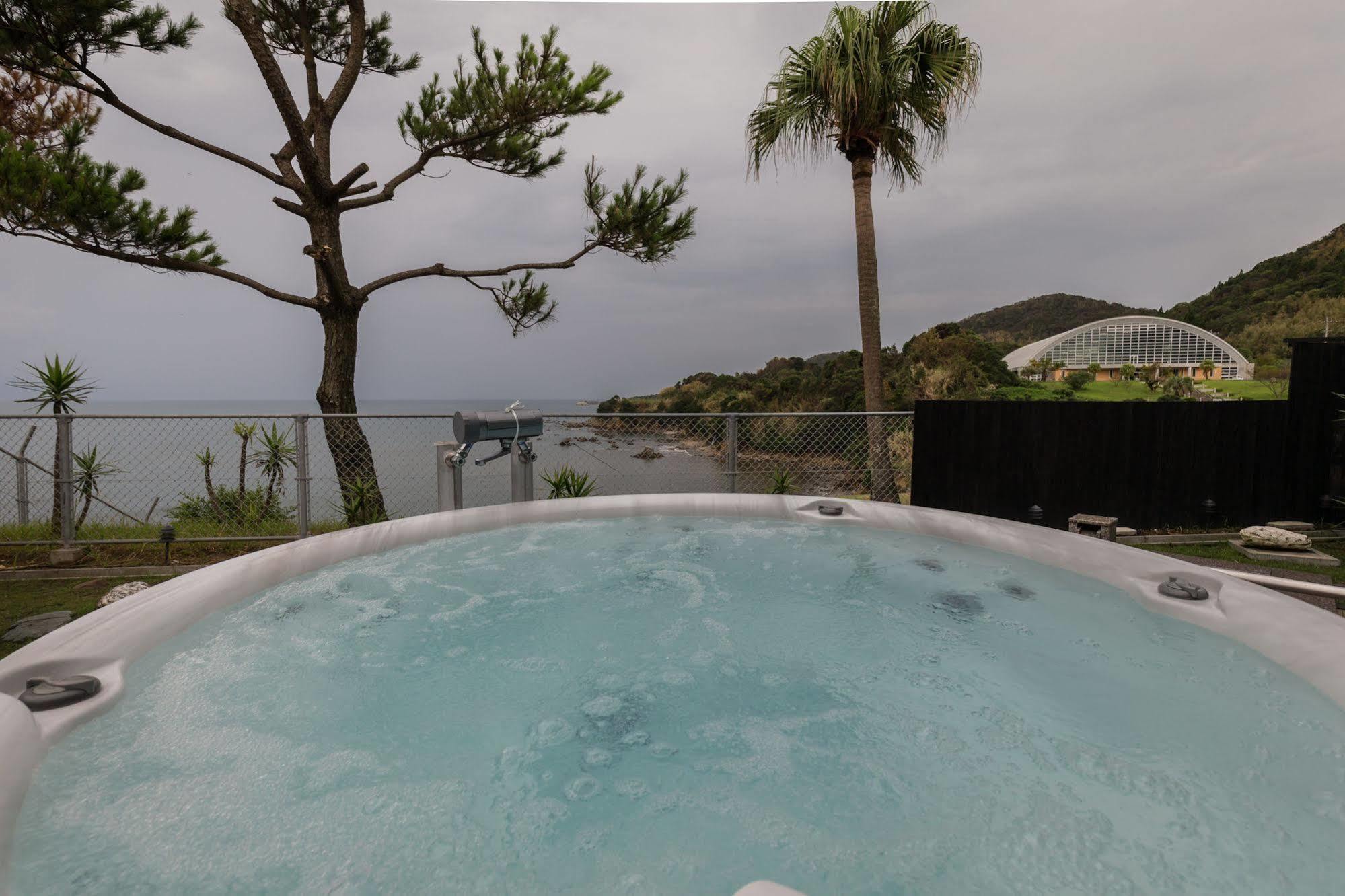 Ocean Resort Eguchiya Hioki Exteriér fotografie