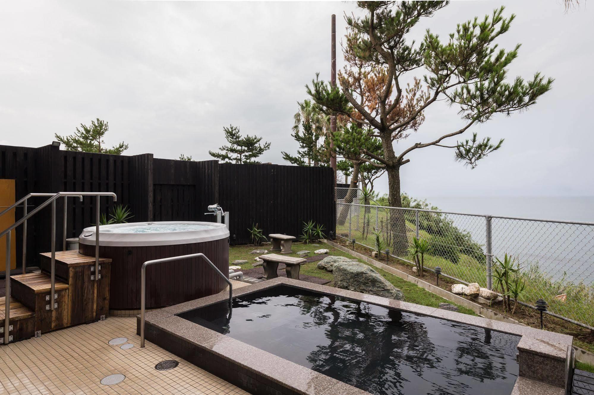 Ocean Resort Eguchiya Hioki Exteriér fotografie