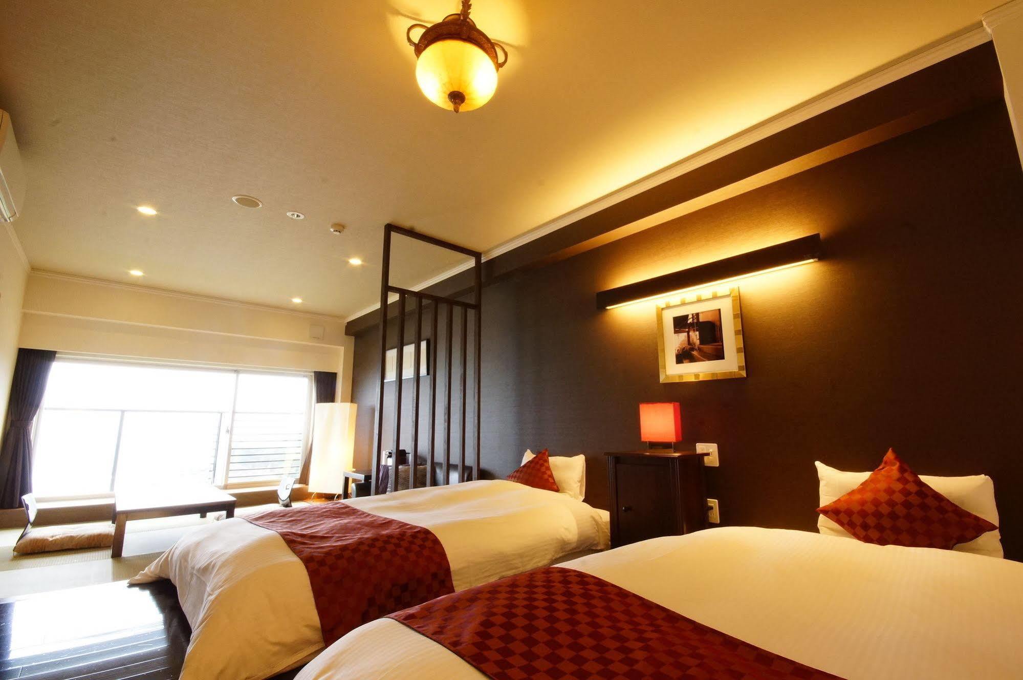Ocean Resort Eguchiya Hioki Exteriér fotografie