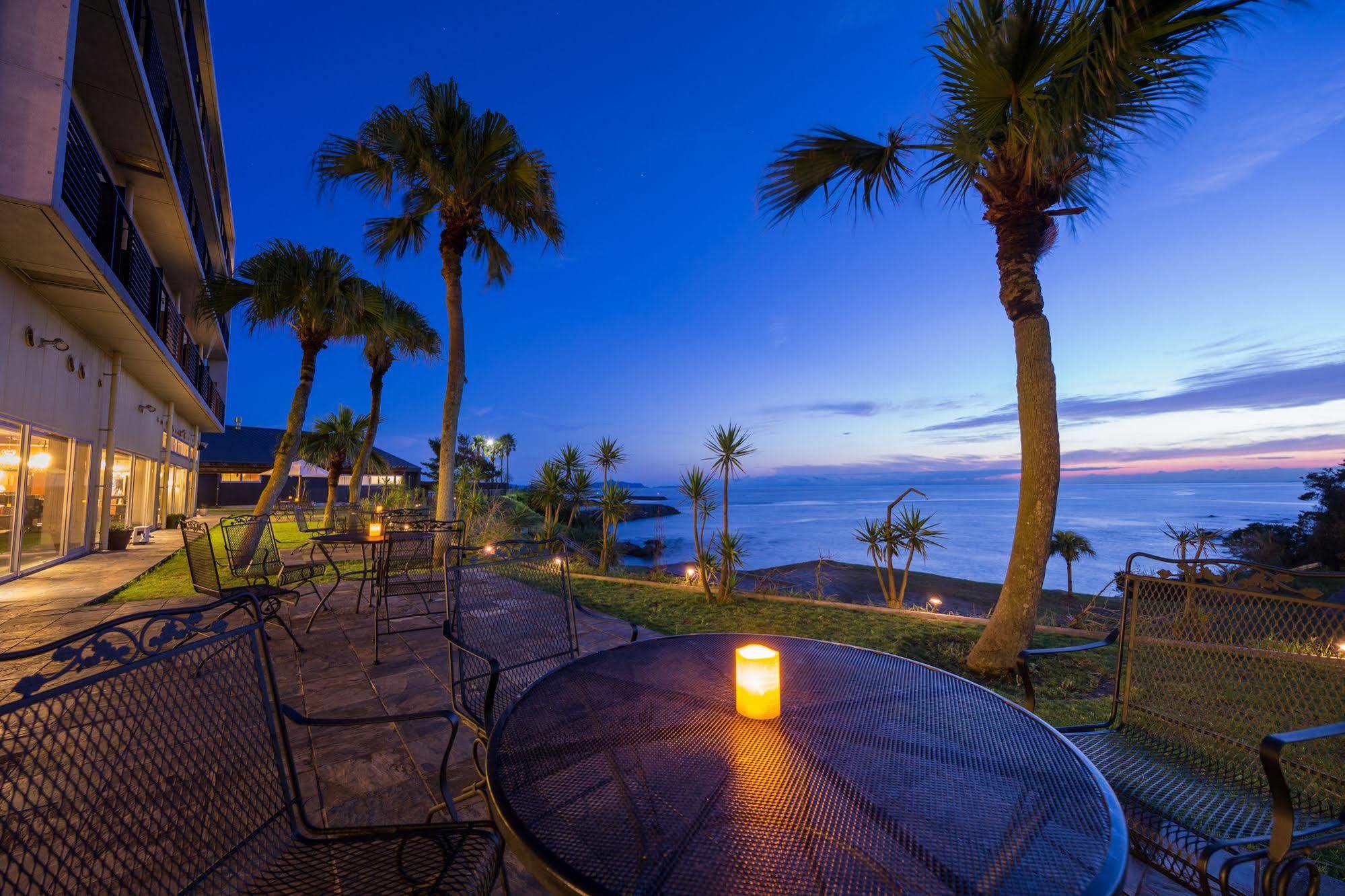 Ocean Resort Eguchiya Hioki Exteriér fotografie