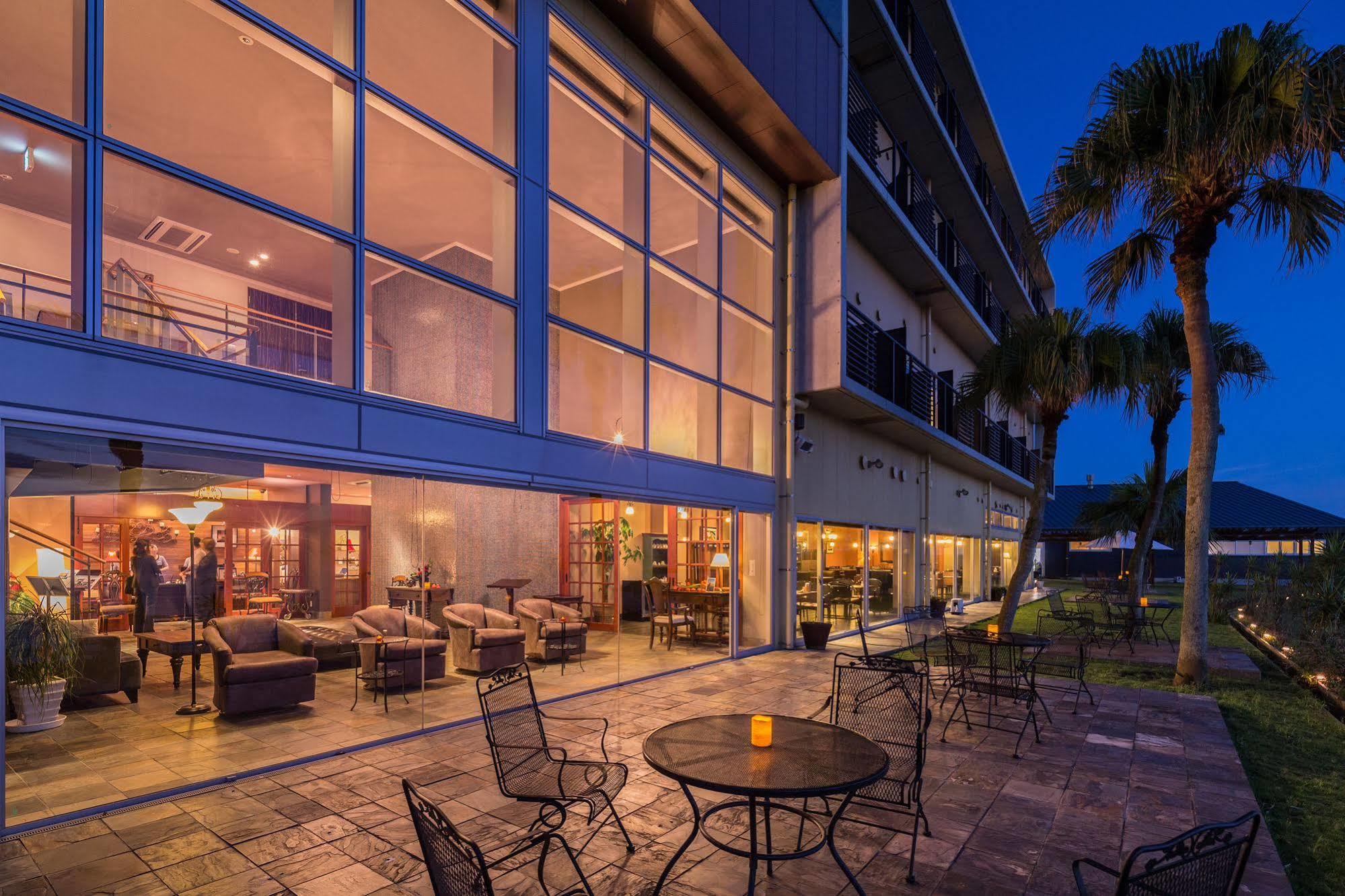 Ocean Resort Eguchiya Hioki Exteriér fotografie
