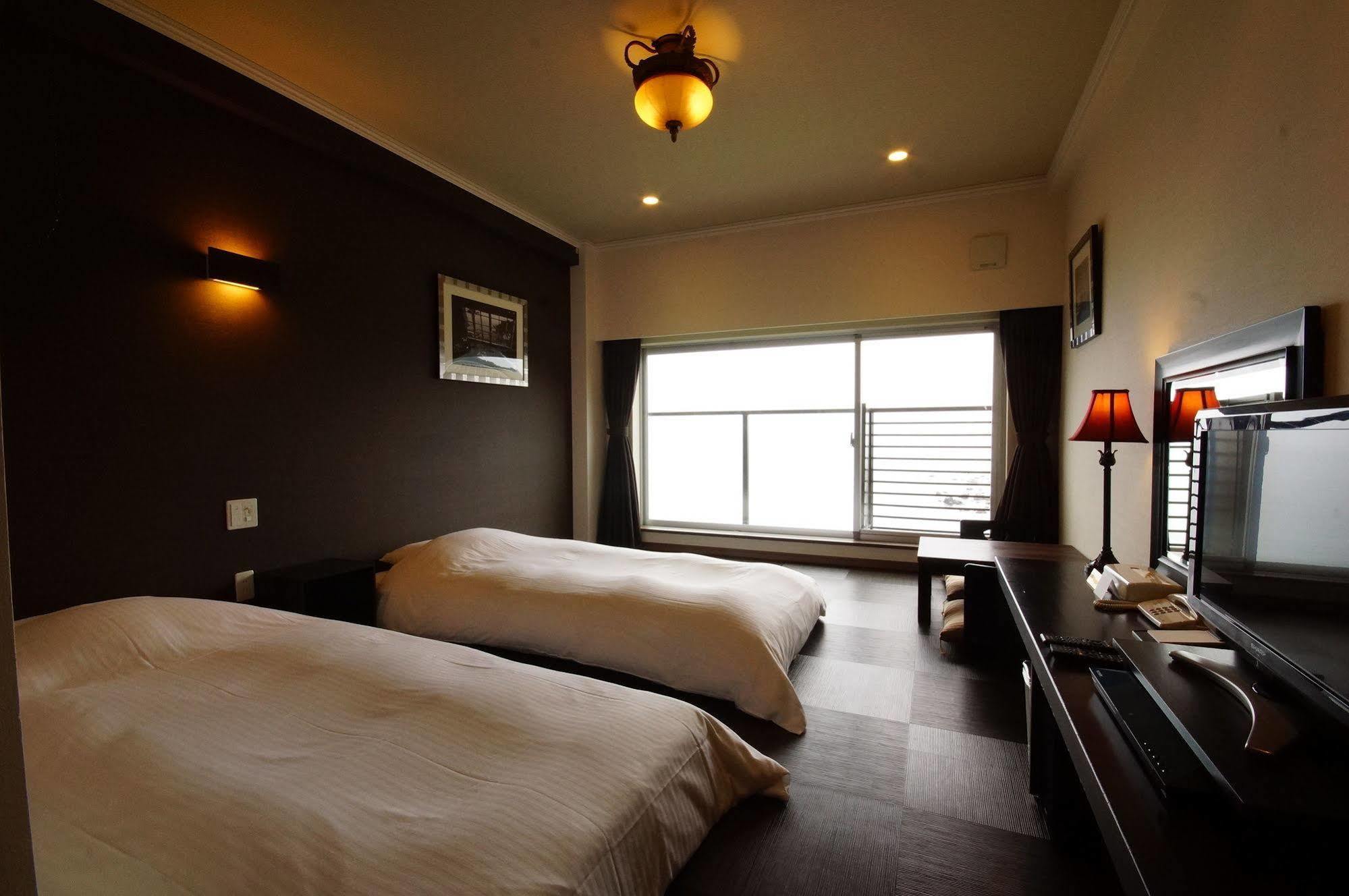 Ocean Resort Eguchiya Hioki Exteriér fotografie
